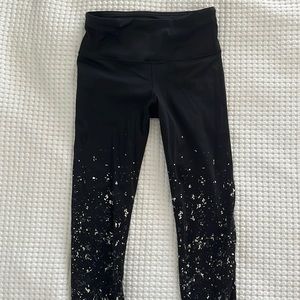 Lululemon leggings size 4
